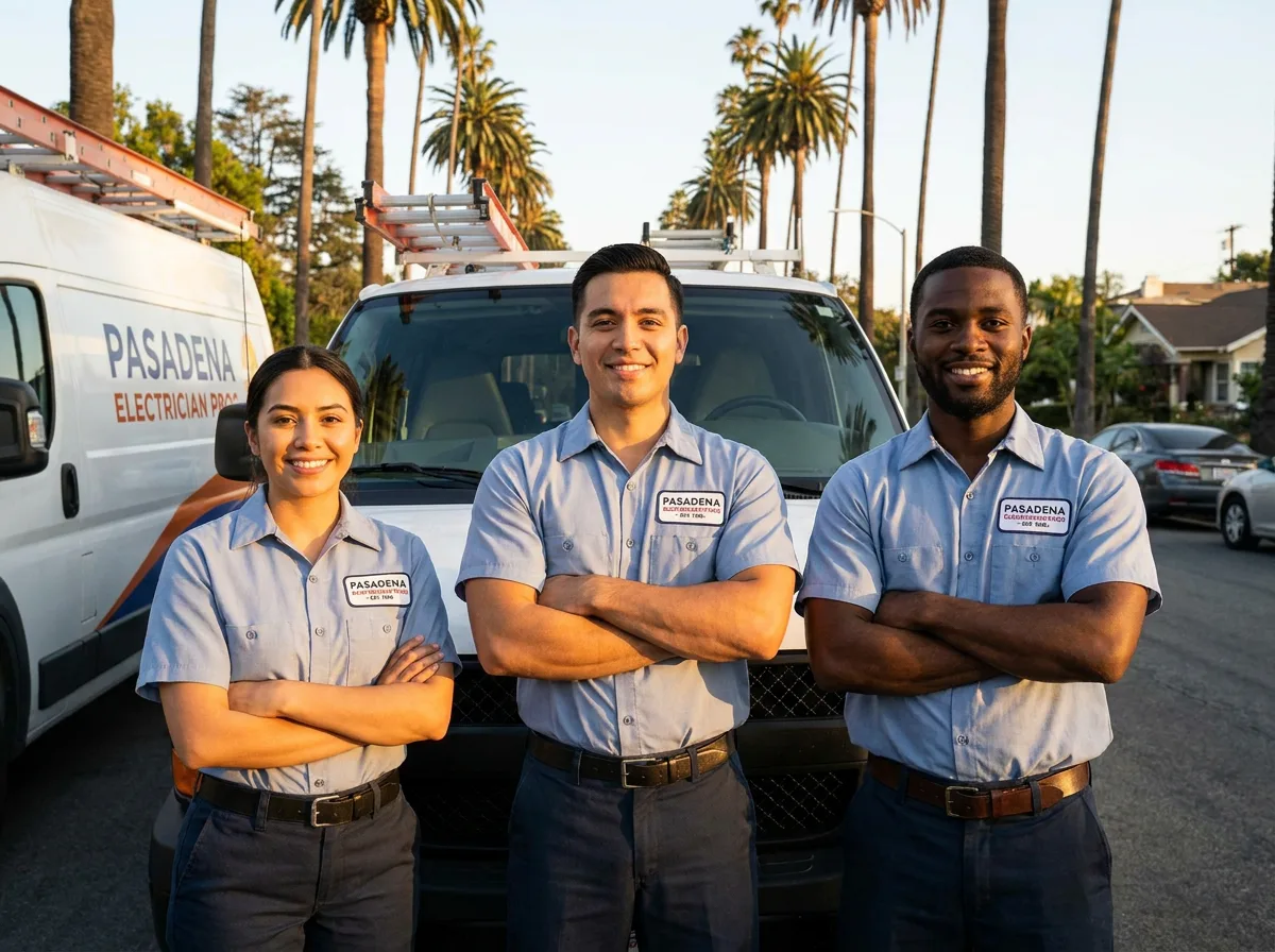 Electrician company in Orogrande, NM